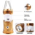 Solar Lamp Lantern Portable Outdoor Led Light Camping Tent Lamp. 