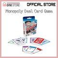 Card Games - Monopoly Deal - UNO - Pokemon - Ben10 - Spiderman. 