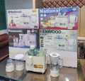 Philips Juicer Imported 3 in 1 Multifunction machine (750 Watts) 2 Years Cooper Motor Warranty. 