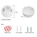 smoke and heat Alarm Detector de Humo.