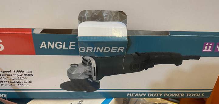 Angle Grinder 4” FS