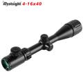 BESTSIGHT 4-16X40 Optics Scope Sniper Gear Hunting Riflescope Red And Green Dot Illuminated Sight Rifle Scope Airsoft Rifle. 