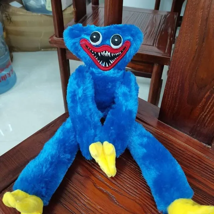 Huggy%20Wuggy%20Plush%20Toy%20Filled%20Style%20A-without%20Bow%20-%20Image%203