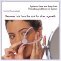 Painless Sildne Hair Threading Machine hair Removal tool Slique For Both Men And Women. 