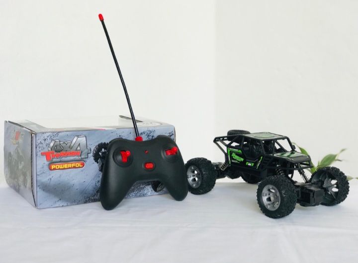 remote rechargeable off road