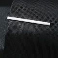 Simple Fashion Tie Clips Men'S Metal Necktie Daily Business Wedding Ceremony Tie Clip Pin Men Party Jewelry Accessories Gift.