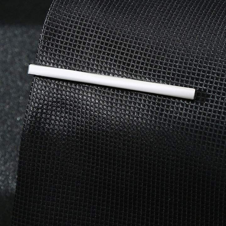 Simple%20Fashion%20Tie%20Clips%20Men'S%20Metal%20Necktie%20Daily%20Business%20Wedding%20Ceremony%20Tie%20Clip%20Pin%20Men%20Party%20Jewelry%20Accessories%20Gift%20-%20Image%206