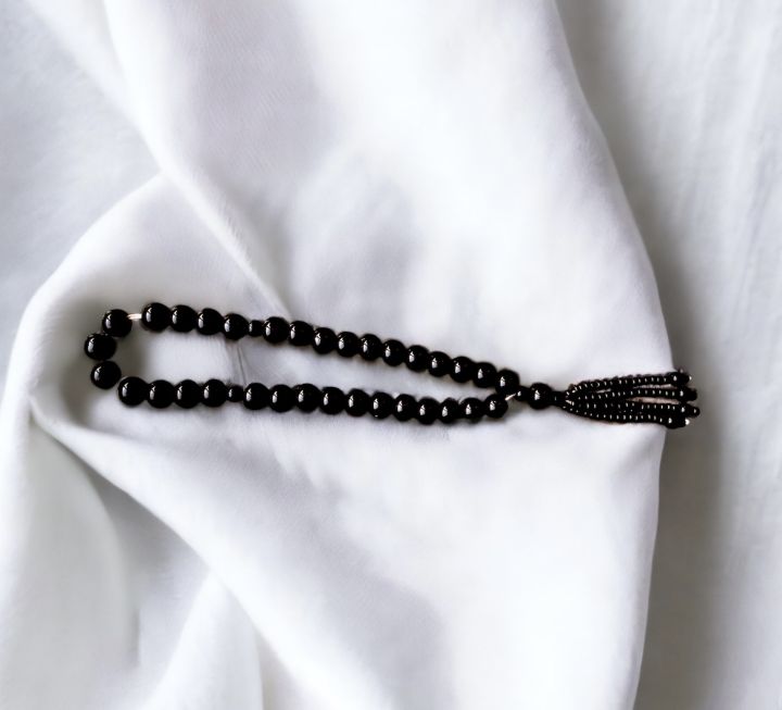 Hand-Made%20Tasbih%2033Beads%208mm%20Tasbeeh,%20Marble%20Beads%20Tasbih.%20-%20Image%203