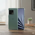 OnePlus 10 Pro Back Cover Transparent Extra Bumper Anti Shock Soft Crystal Clear Case For OnePlus 10 Pro. 