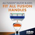 Gillette Fusion5 Manual Shaving Razor Blades – 2pcs (Cartridge). 
