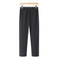 New spring and summer Women's Pants Mom Pants Elastic High Waist Casual Women Trousers Loose Straight. 