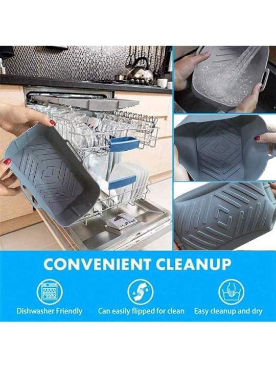 1pcs%20Air%20Fryer%20Silicone%20Baking%20Mat,%20Air%20Fryer%20Baking%20Tray%20Silicone%20Baking%20Tray%20Baking%20Special/Reusable%20Air%20Fryer%20Pan%20Replacement%20-%20Image%202
