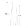 Multifunction Barbecue Tongs Food Tongs Food Clip Kitchen Gadgets Stainless Steel Churrasco Tweezers Clip Buffet BBQ Tool. 