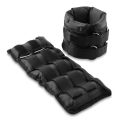 Weight lifting best Quailtiy Ankel weights heavy duty Gym Item use for Arms and legs strength Support Highest pads In 3.5kg each  7kg Ankel straps , weight (7kg). 
