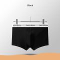 Men's underwear breathable cotton boxer briefs for boys plus size New. 