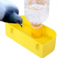 Bird Feeder Water Bottle Drinking Cups Large Capacity Automatic Water Dispenser for Quails Chicken Parrot Pigeons. 