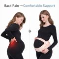 Pregnancy Support Belt for Back & Belly Pain | Maternity Waist Support Belt for Pregnant Women. 