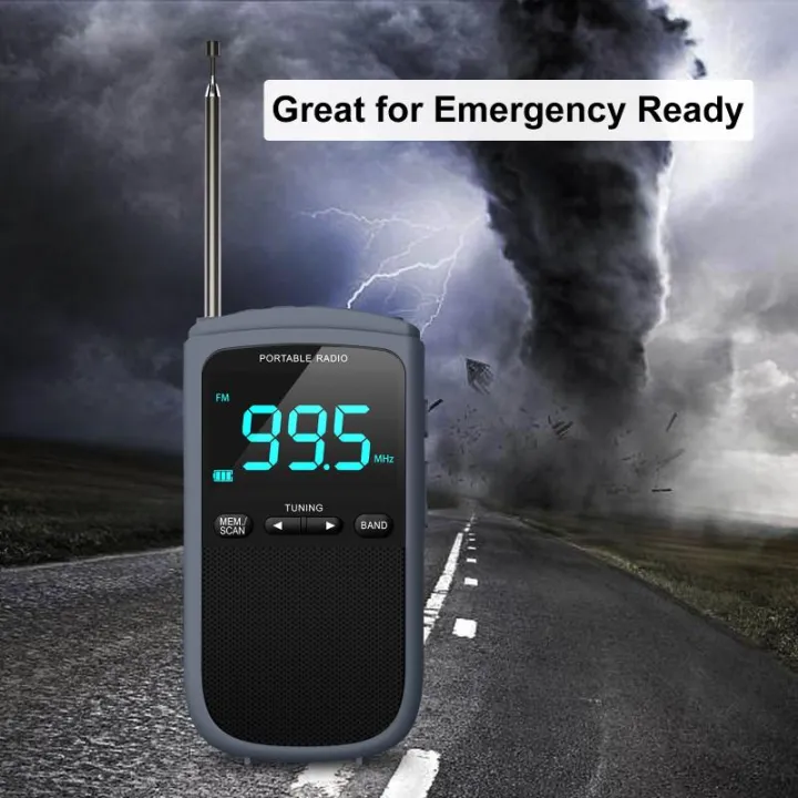 Mini%20AM/FM%20Portable%20Radios%20Pocket%20Receiver%20Stereo%20Speaker%20Rechargeable%20Radio%20with%20Alarm%20Clock%20for%20Outdoor%20Weather%20Broadcast%20-%20Image%206