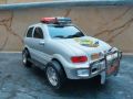 Jumbo Police Jeep Toy with Lighting and Music Battery Operated. 