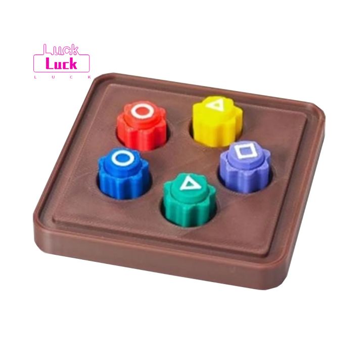 New gonggi korean game stones set,Korean Traditional Play Game 5PCS Gonggi Jack Stone Pebbles Set w/Round Case Funny Family Game