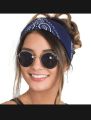 pack of 5. Ethnic unisex bandana scarf head wrap scarf. 