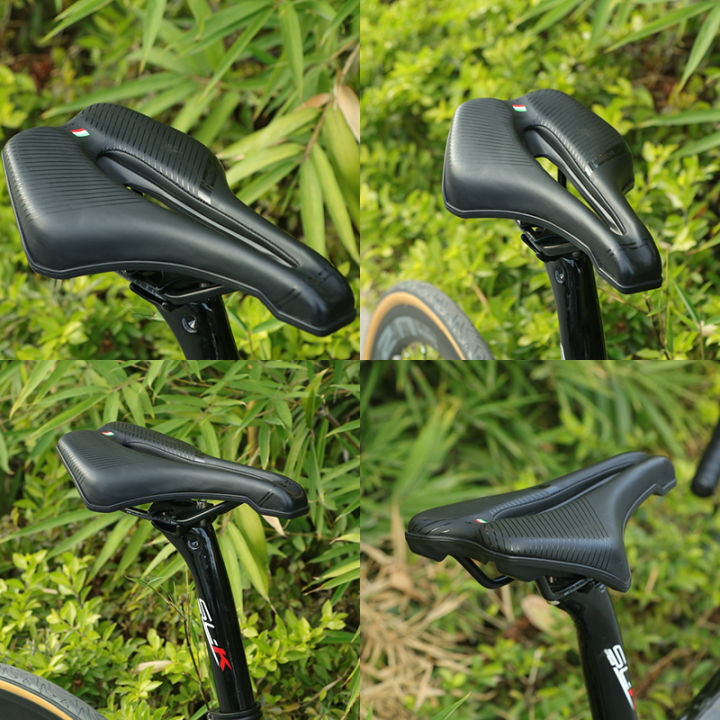 RACEWORK%20MTB%20Bicycle%20Saddle%20Road%20Bike%20Racing%20Ultralight%20Seat%20Hollow%20Gel%20Cycling%20Cushion%20Shock-absorbing%20Saddle%20Bicycle%20Parts%20-%20Image%206