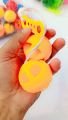 Big Tak Tak Ball Clackers, Jumbo Size Ball Game For Kids.. 