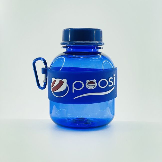 Mini plastic water bottle 350ml