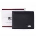 Horse Imperial Leather Wallet For Men's Bifold Wallets. 