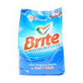 BRITE WASHING POWDER MAXIMUM POWER 1 KG. 