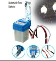 Automatic Light sensor on/off Sun Switch Automatic Outdoor /. Street Light Control Photo Cell Sensor / Sun Light oprating Switch -220V, 10Amp. 
