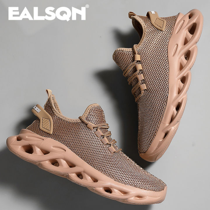 Men%20Sports%20Running%20Black%20Jogging%20Shoes%20Casual%20Sneakers%20Brown%20Outdoor%20Breathable%20Mesh%20Women%20Light%20Shock-absorption%20Black%20Tennis%20-%20Image%206