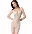 3 traps adjustable lycra net tuff stretch body shaper sliming wear gym sports activities tummy control  body fitness wear. 