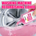 Washing Machine Deep Cleaner - 100ML Eco-Friendly Detergent, Universal Descaling and Odor Removal for Front and Top Load Washer. 