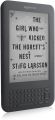 Amazon kindle keyboard 3rd generation paperwhite ereader. 