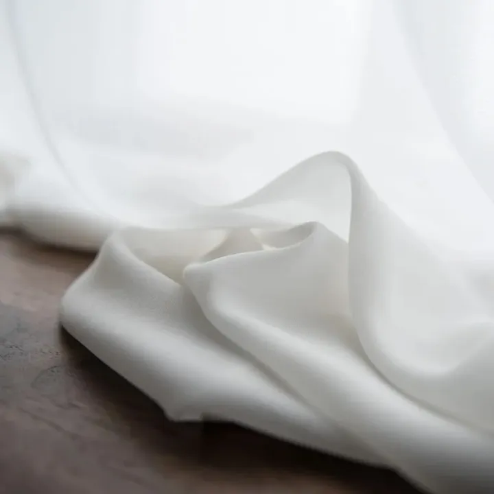 84%20inches%20Long%20Chiffon%20White%20Sheer%20Curtain%20Rod%20Pocket%20Soft%20Silky%20Texture%20Sheer%20Window%20Drapes%201pc%20-%20Image%204