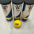 Wini Cricket Ball 3Balls. 