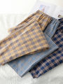 Men's Pajama Pants Spring and Autumn Trousers Casual Loose Thin Summer Large Size Can Be Worn Outside Home Pants.