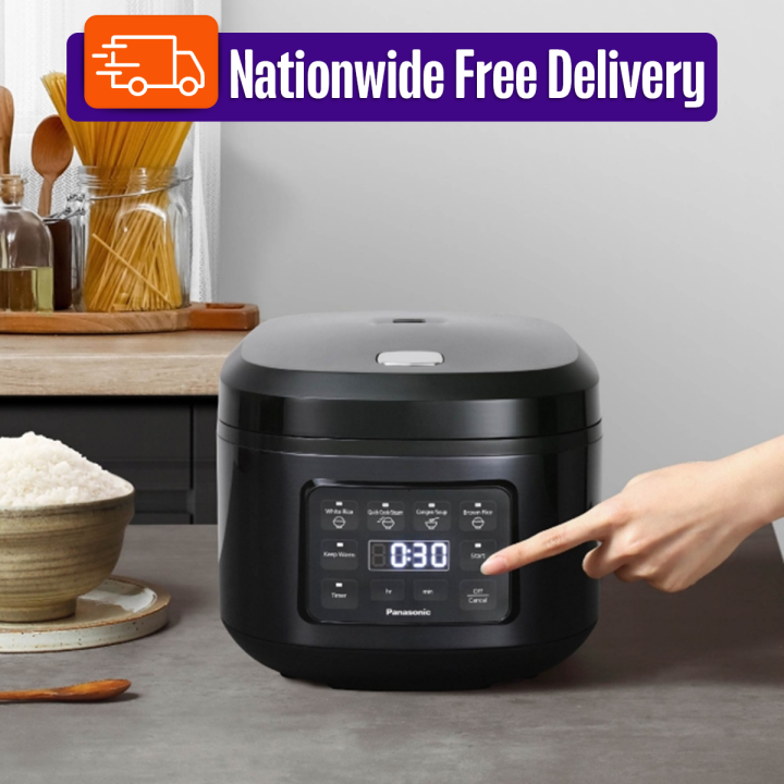 Panasonic 1.8 Ltr SR-DA182 Rice Cooker free delivery all Bangladesh
