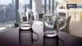 06 Piece coffee Cups . Household Tea Cup Glass Espresso coffee cup packing of 6 cups . 