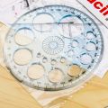 Multifunctional Geometric Ruler, Multifunctional Drawing Universal.