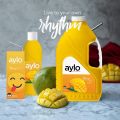 Aylo mango juice 2Ltr pank , 6 pieces. 