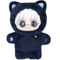 2026 In Stock Genuine Eaki Jujutsu Kaisen Season 2 Cat Park Party Gojo Satoru Blind Box Plush Wrist Bag Pendant Model Collection. 