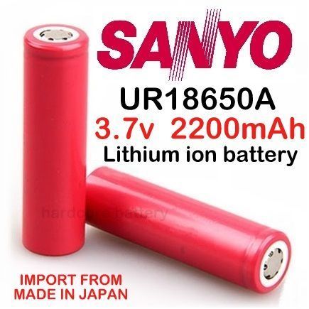 japani lithium ion battery 18650,japnai cell, battery
