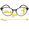 Glasses Korean fashion Korea rushilai D-202 eyeglasses frame eyeglass frame sports PC material spectacle eyeweartop glasses. 