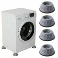 4 Pieces Washing Machine Drayer Machine Bases pad. 