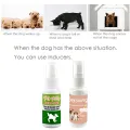 30ML Dog Spray Inducer Dog Toilet Training Puppy Positioning Defecation Pet supplies. 