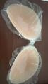 NuBra Silicone Bra for Women - Self-Adhesive Backless Strapless Push Up Bra, Invisible Sticky Gel Pads with Front Closure.
