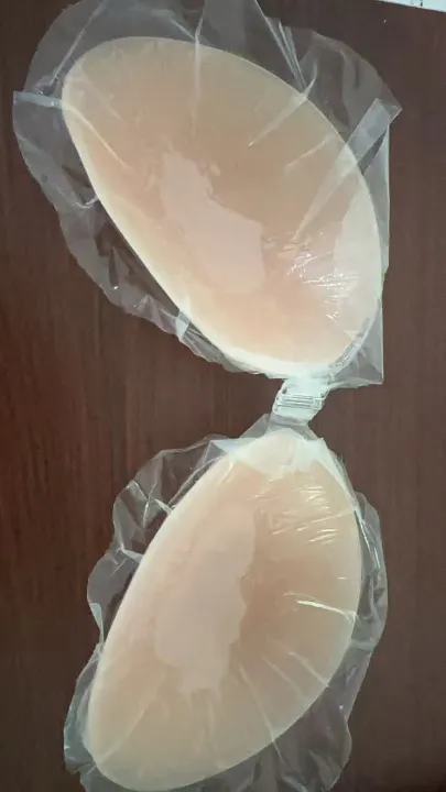 NuBra%20Silicone%20Bra%20for%20Women%20-%20Self-Adhesive%20Backless%20Strapless%20Push%20Up%20Bra,%20Invisible%20Sticky%20Gel%20Pads%20with%20Front%20Closure%20-%20Image%205