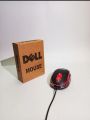 DELL Wired Usb Optical Mouse - Small Size, Ultra-Sensitive, Red Light, Original. 